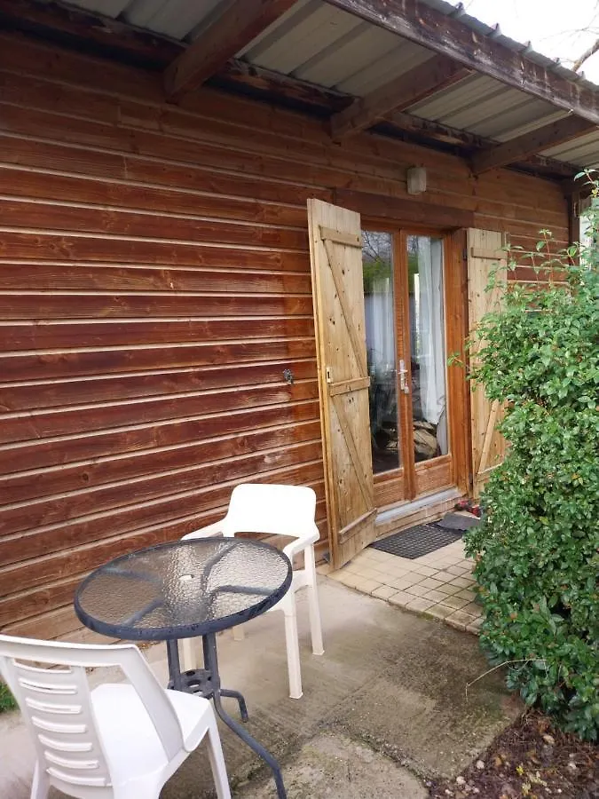 Le Petit Chalet Chanas 0*,  Frankrijk