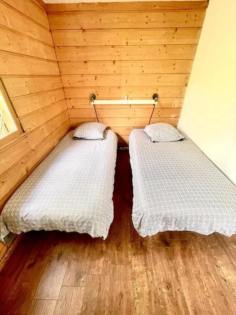 Le Petit Chalet Chanas